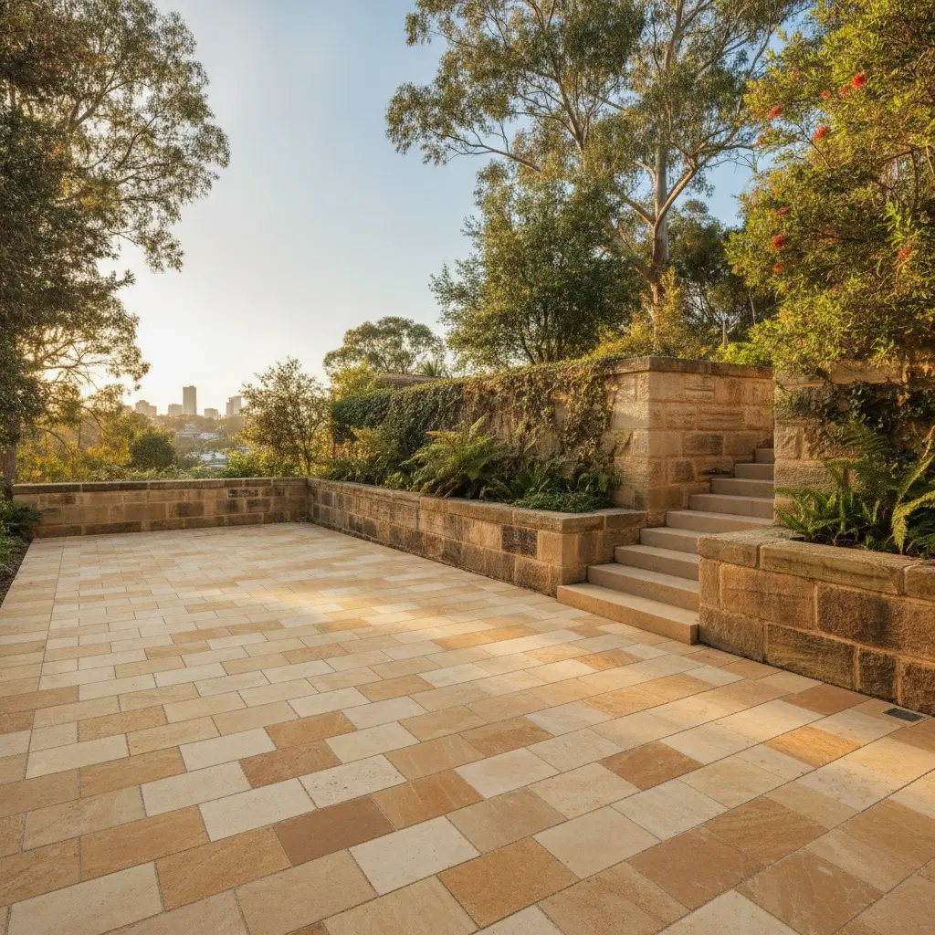 Australian vs Imported Sandstone: What’s the Difference?