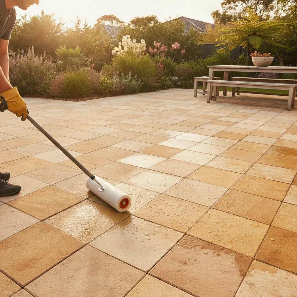 How to Seal Sandstone: Sealer Types, Steps and How Often
