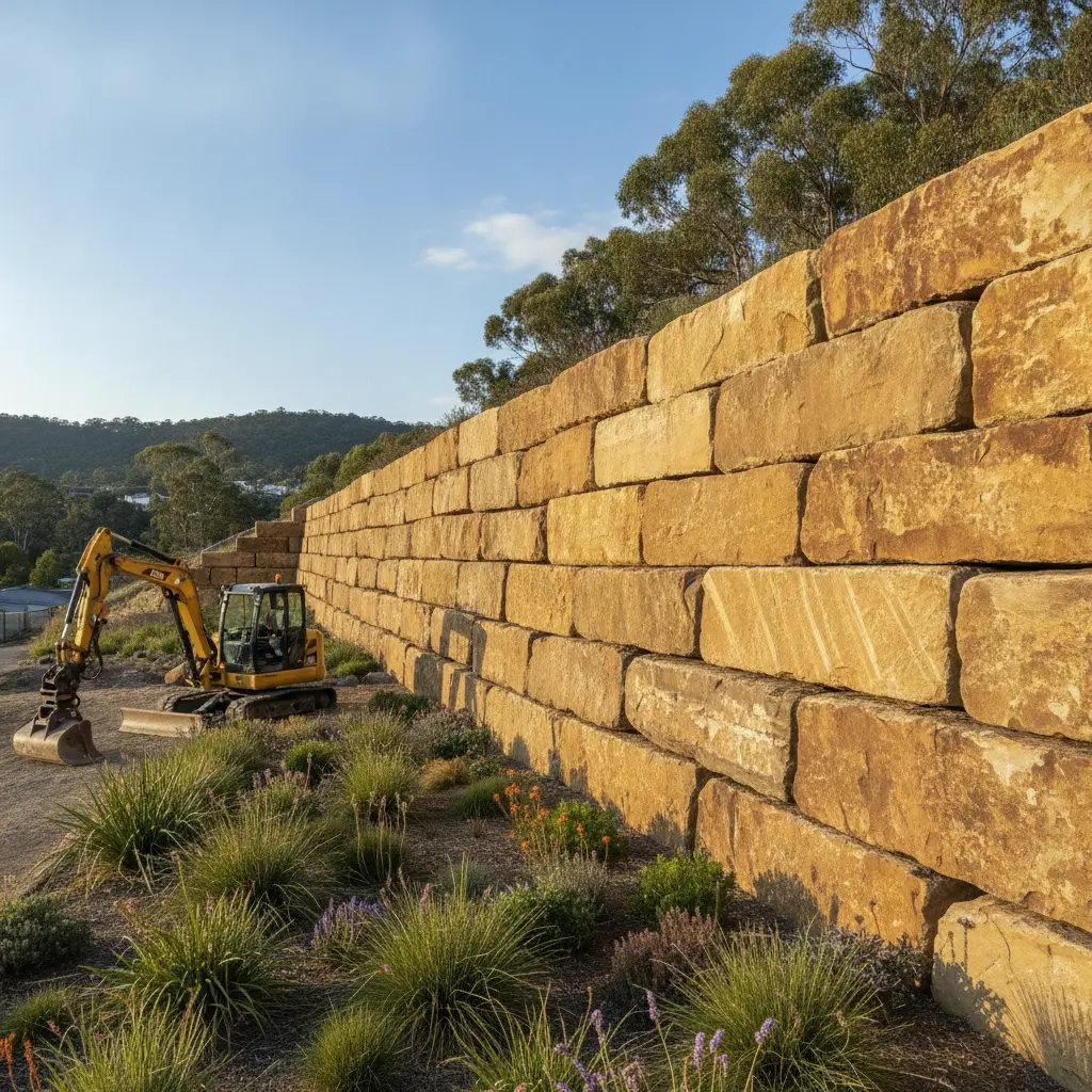 Sandstone Billets: What They Are, Sizes, Weights and Uses