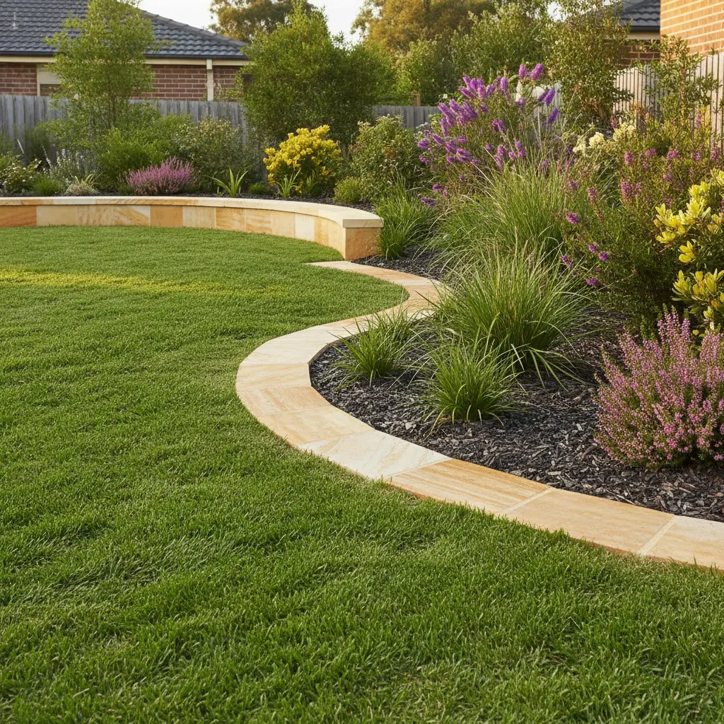 Sandstone Garden Edging Ideas: Types, Costs and How to Lay It