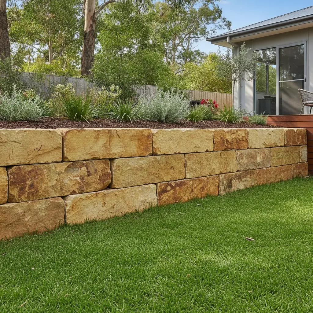 Sandstone Sleepers: Sizes, Weights and How They Compare With Timber