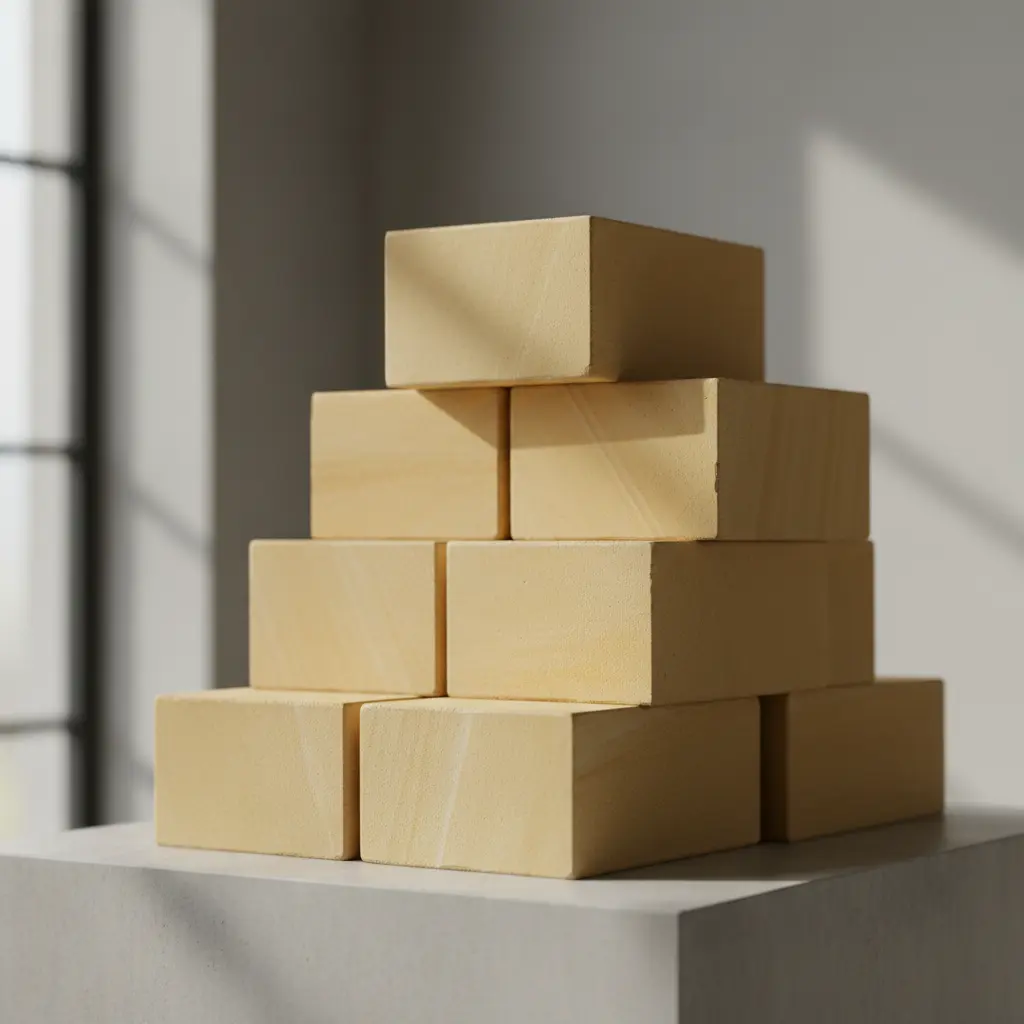 Foot Rounded Blocks Sawn All Round Sandstone Blocks | Premium Walling | Sydney | Stone Front